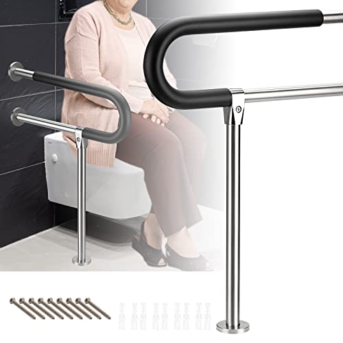 Stainless Steel Hand Support Rail 23.6 Inch P580574
