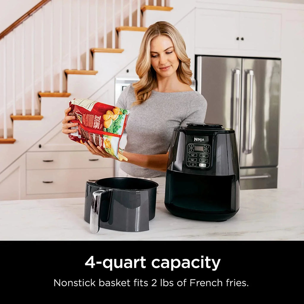 Grey 4 Quart Air Fryer M397849