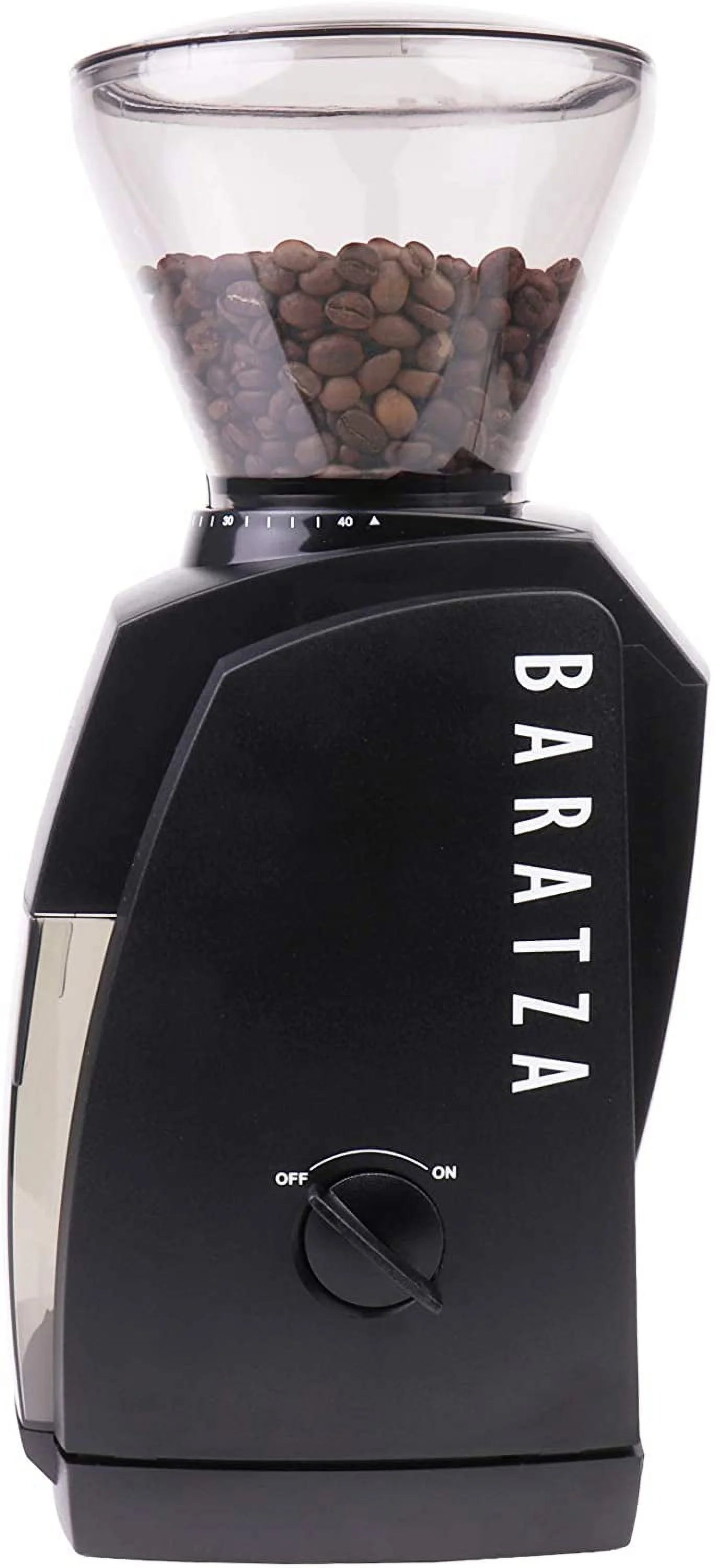 Conical Burr Coffee Grinder (Black) M10043