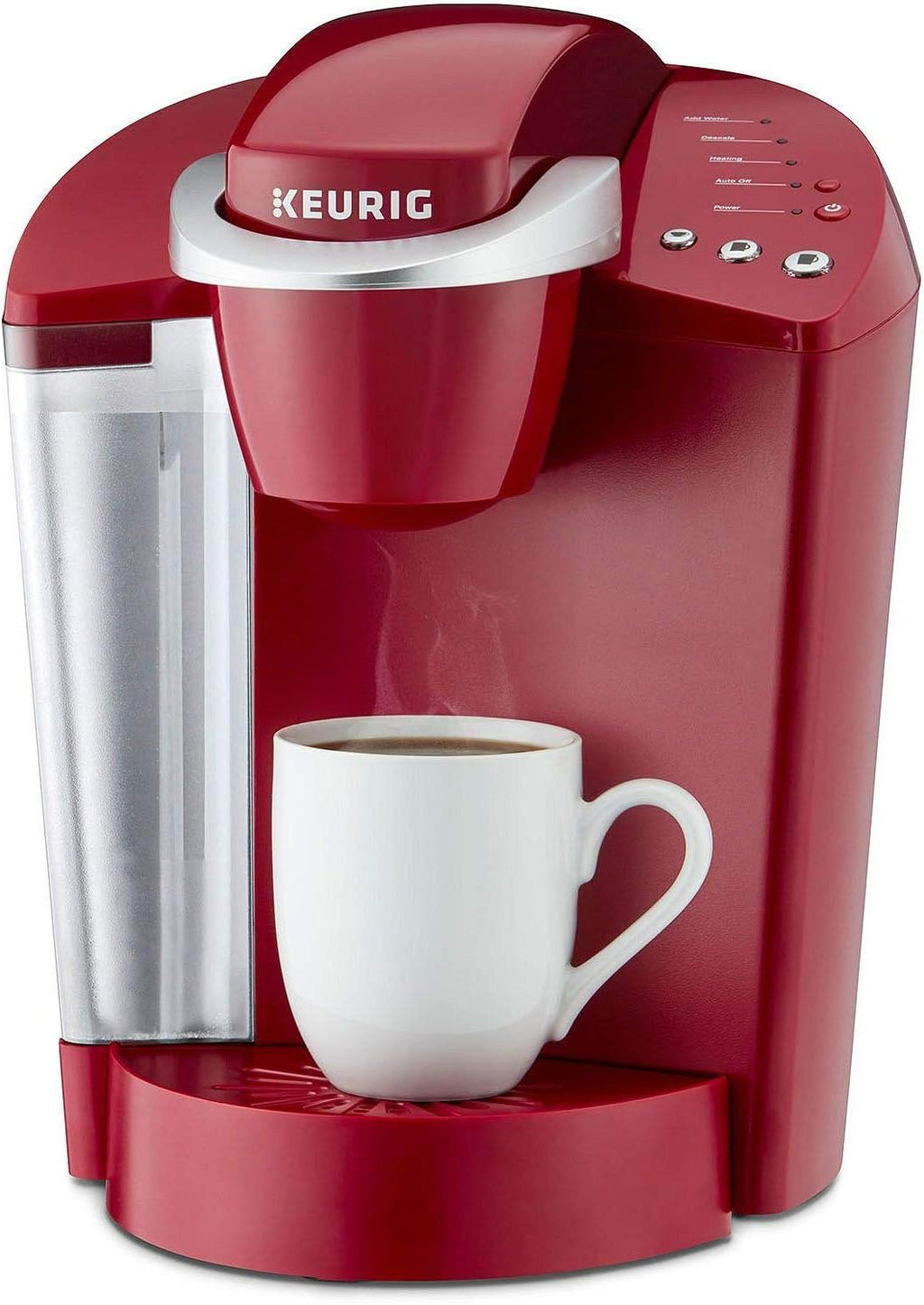 Red Single Serve Coffee Maker J25170