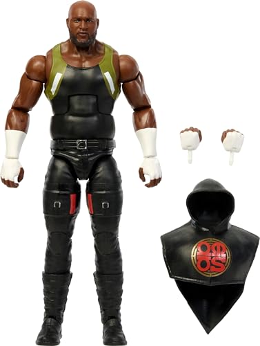 6-inch WWE Action Figure with Swappable Hands B6874