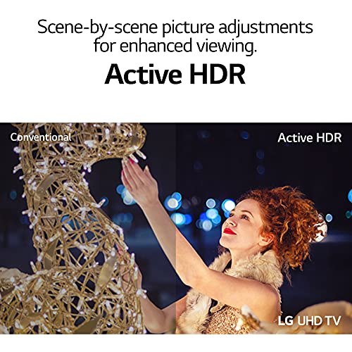 65" 4K UHD Smart TV W594