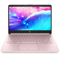 14" Ultral Light Laptop Intel Celeron Quad-Core N4120 16GB RAM 64GB eMMC Pink M29452