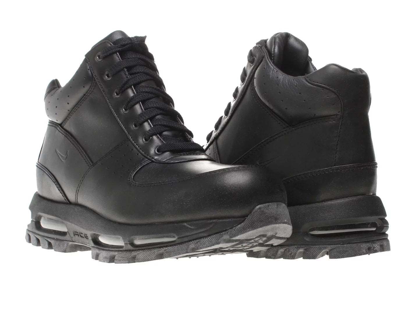 Black Air Max Goadome Boots E80460