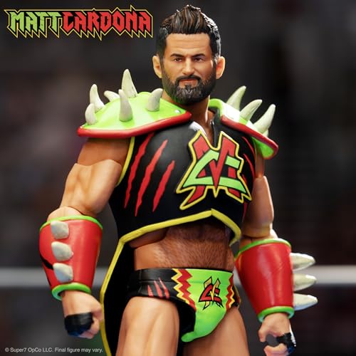 7" Action Figure O904643