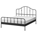 Black King Bed Frame H24231