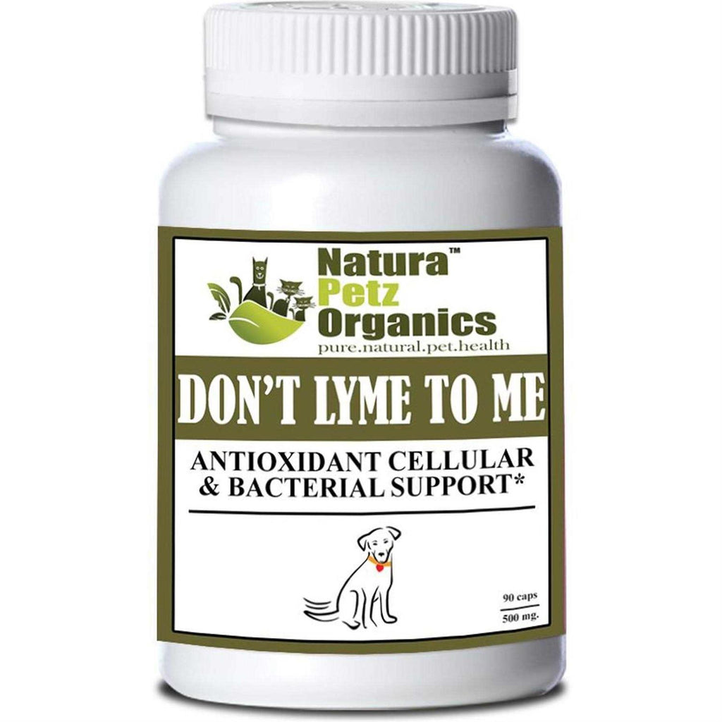 Capsules for Dogs & Cats S21628