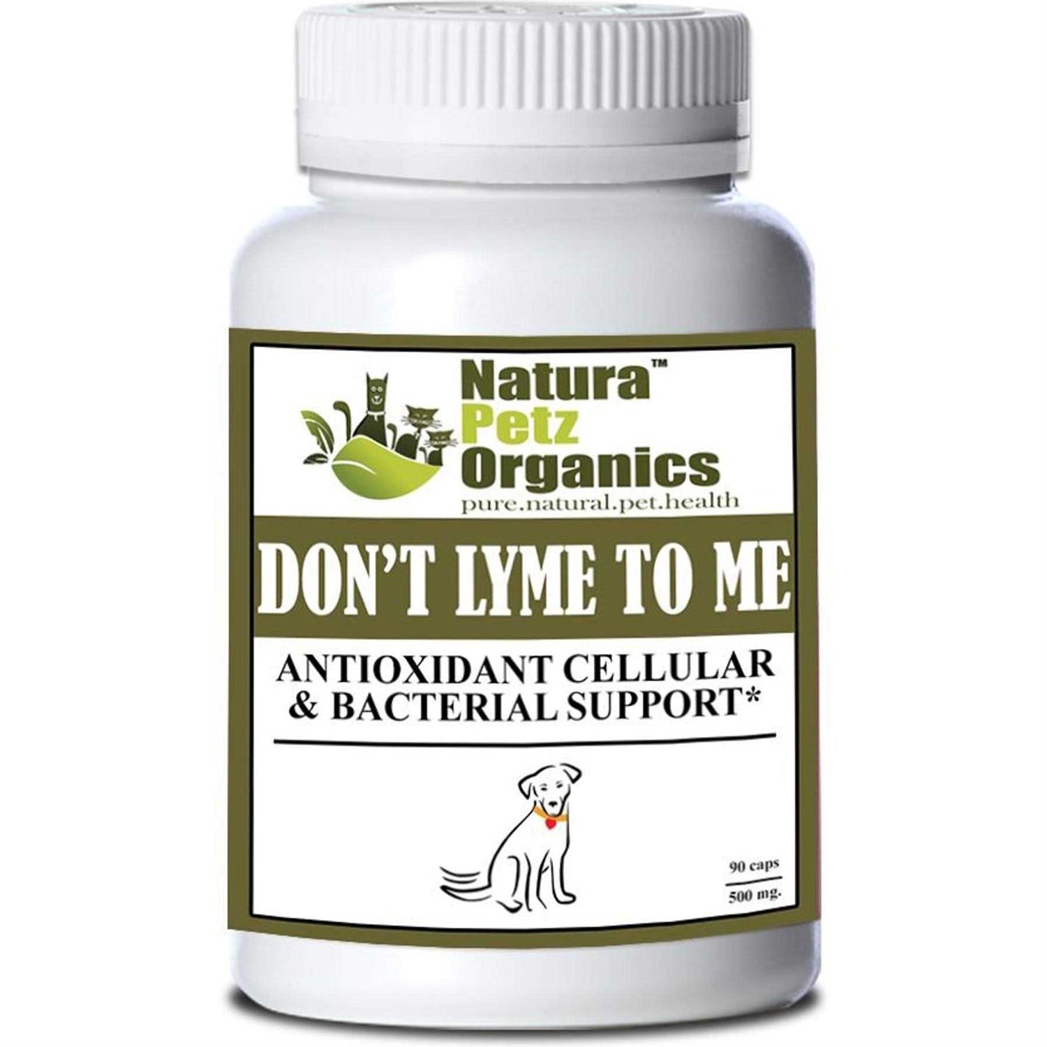 Capsules for Dogs & Cats S21628