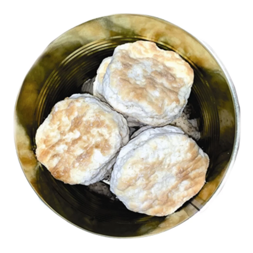 Freeze Dried Food Storage Kit, 6 Cans Q460418