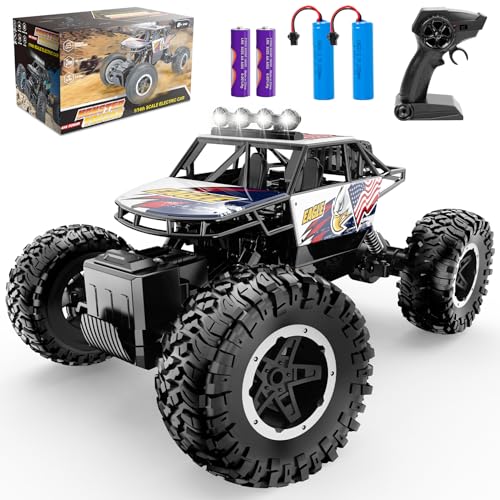 1:14 Scale 4WD Electric Remote Control Monster Truck Y7403