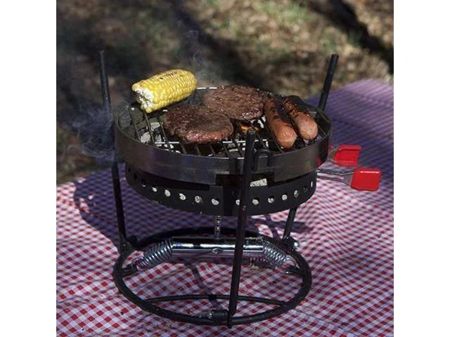 3-Piece Combo Grill Set Black H31579