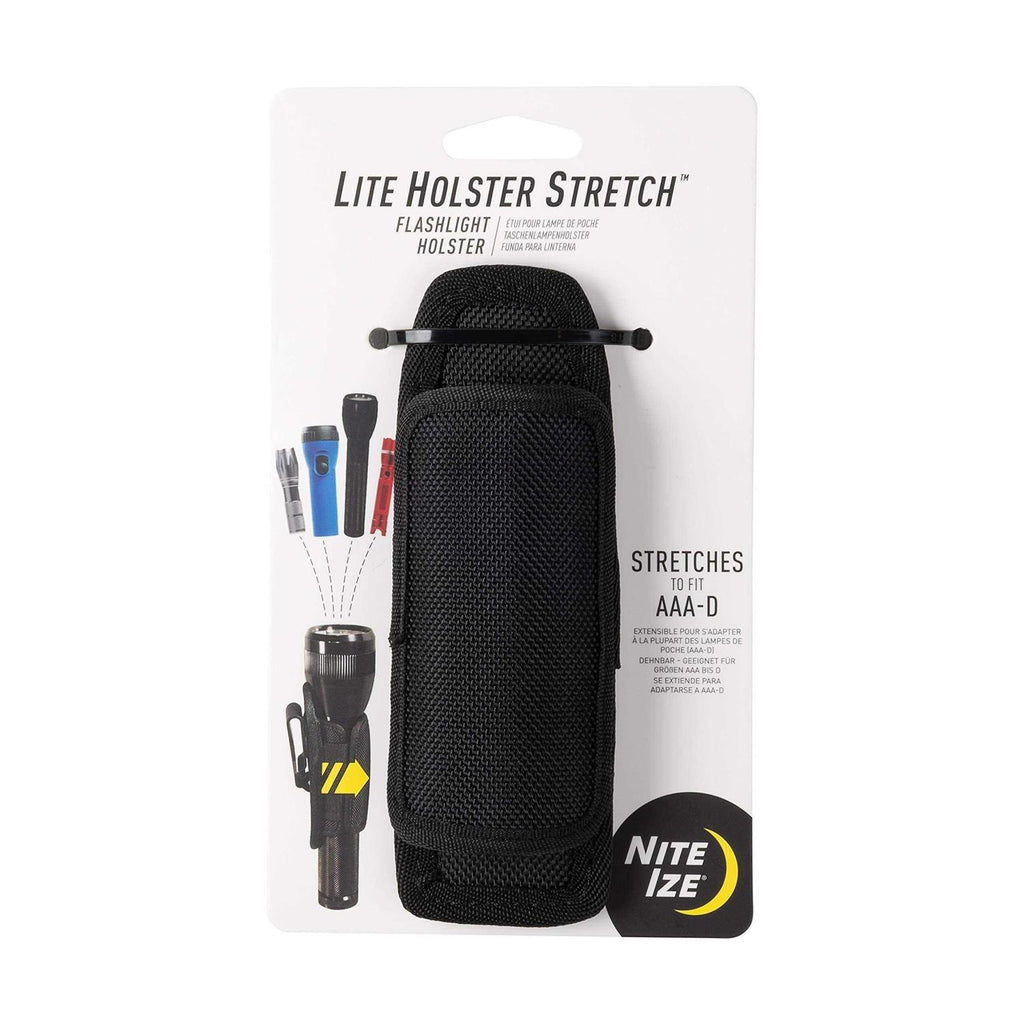 Stretch Flashlight Holster Q33839