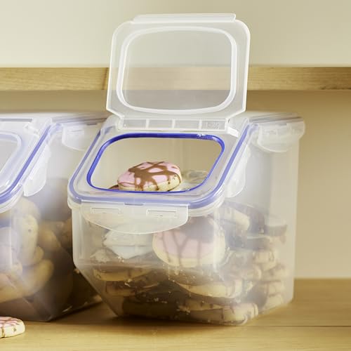 Clear BPA Free Food Storage Lids U761