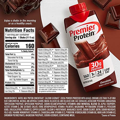 30g Protein Shakes 11 Fl oz (6 Pack) C217513