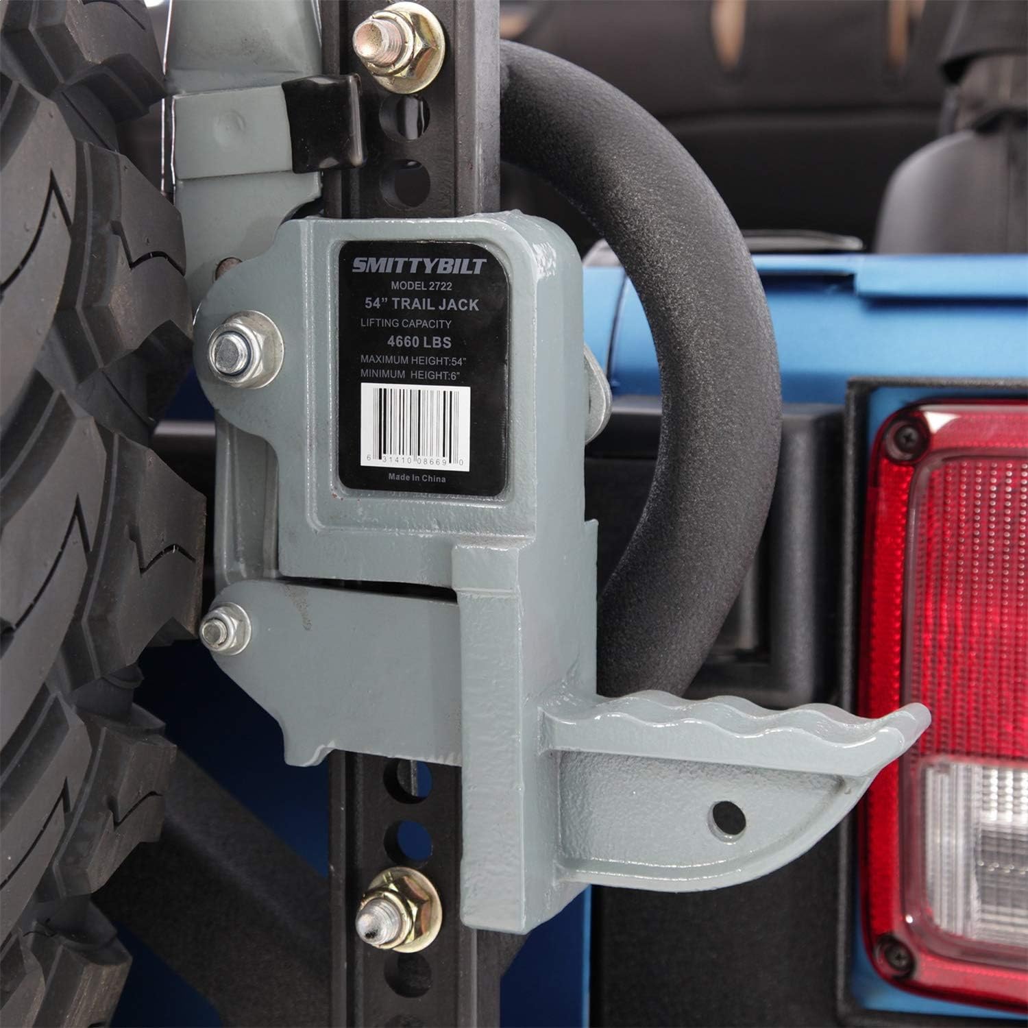 54" Universal Trail Jack V3882