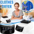Household Sterilizing Warm Air Clothes Dryer X31675