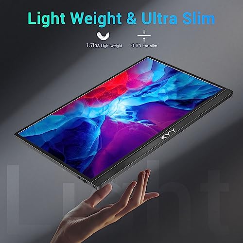 15.6'' FHD 1080P USB C HDMI IPS Portable Monitor P22153