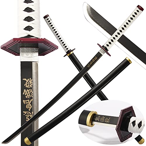 40inches Real Steel Blade Katana Samurai Sword S24045