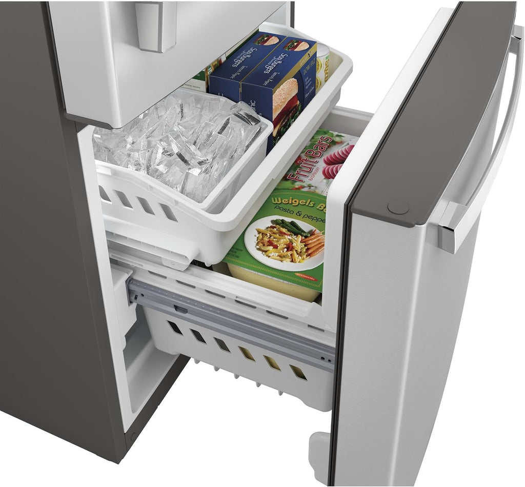 21.0 Cu. Ft. Bottom-Freezer Refrigerator R982
