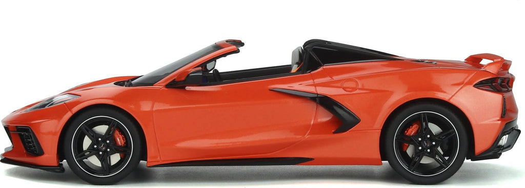 1/18 Chevrolet Corvette C8 Cabriolet N4026