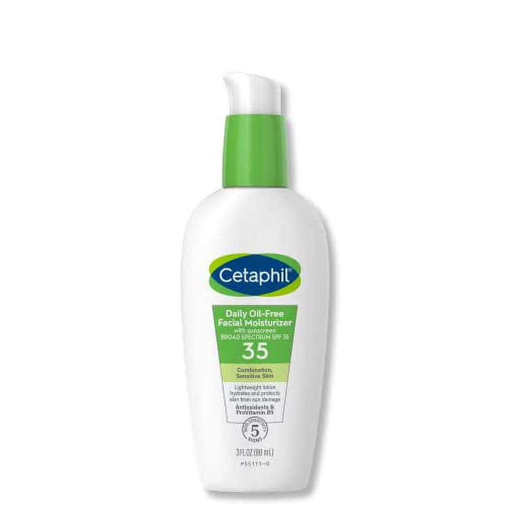 Daily Oil Free Facial Moisturizer with SPF 35 S8771