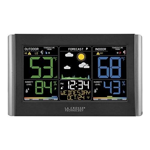 Color Wireless Forecast Station Q1002