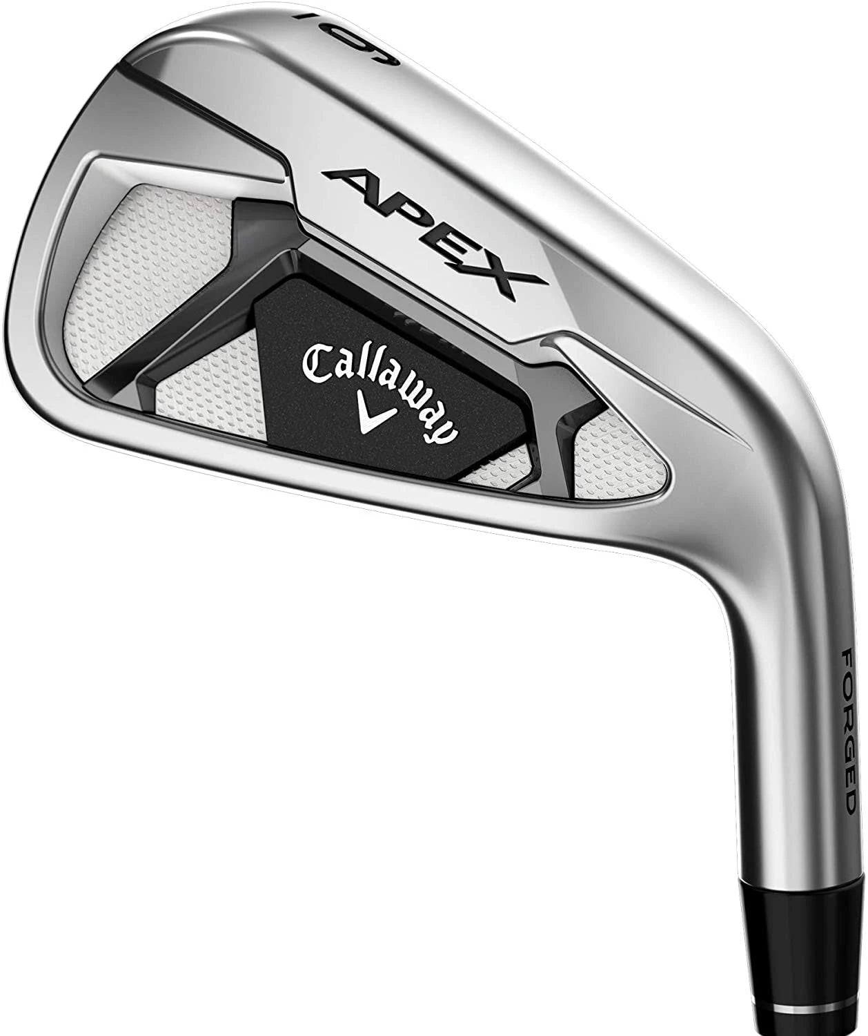 Steel Stiff Right Handed 6-PW Iron Set O342