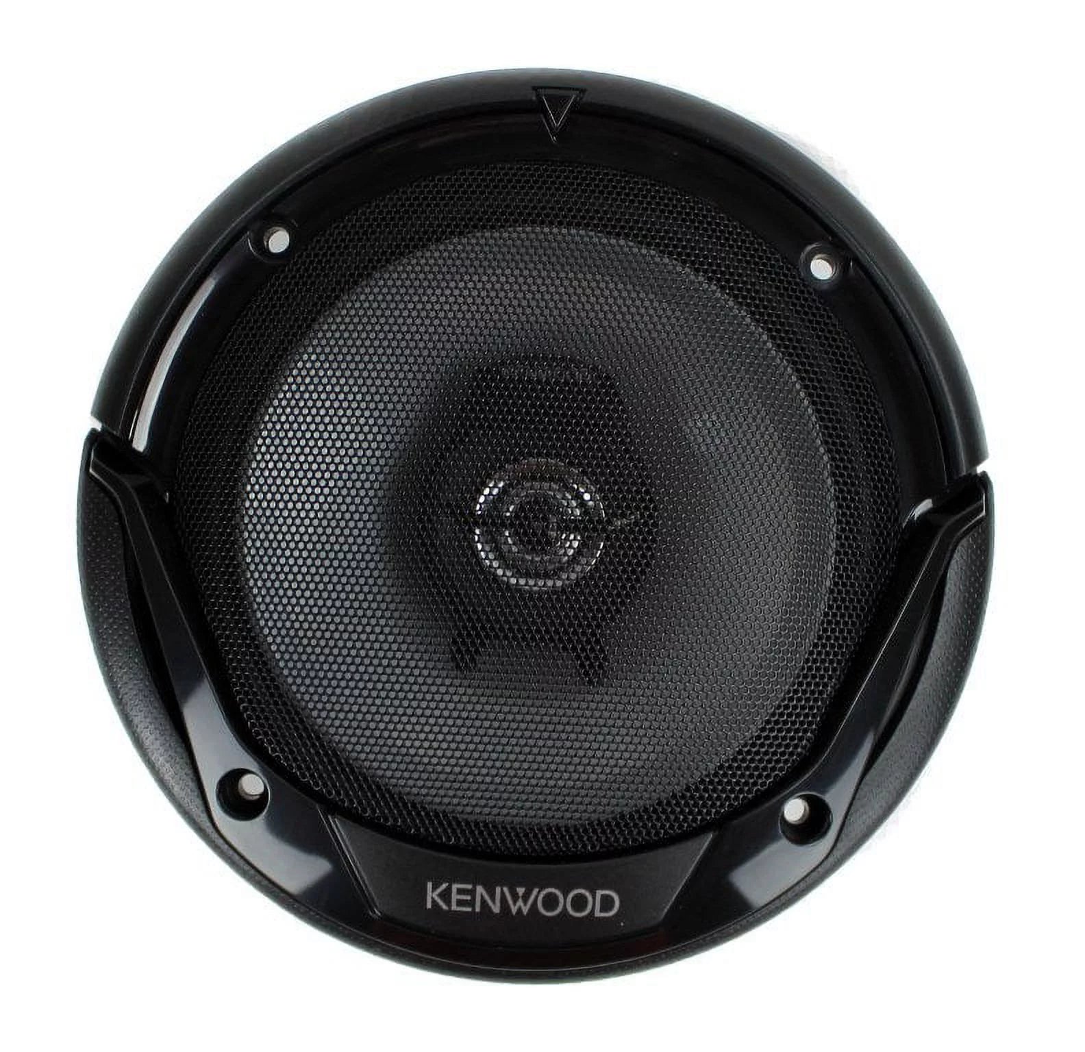 6.5" 300 Watt 2-Way Coaxial Car Speakers W28470