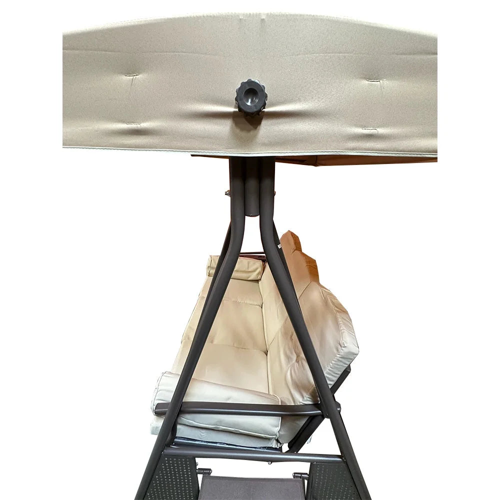 Replacement Canopy Top Cover for 3 Person Swing I748035