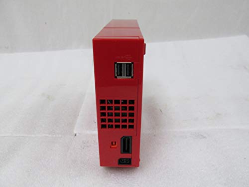 Red Wii Hardware Bundle O586