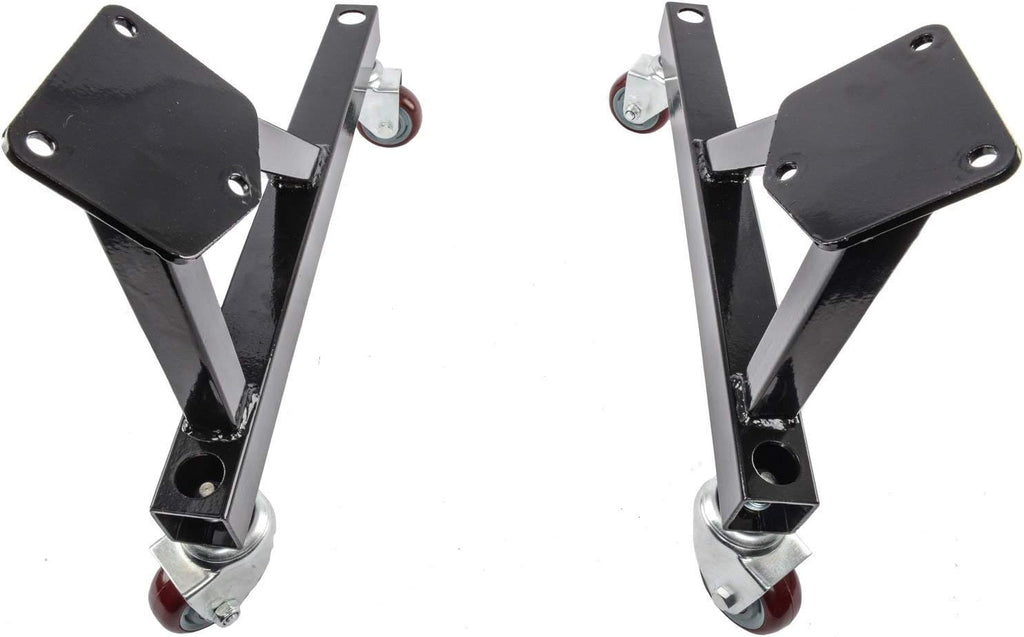 Steel Black Powder Coat Engine Stand Q485768