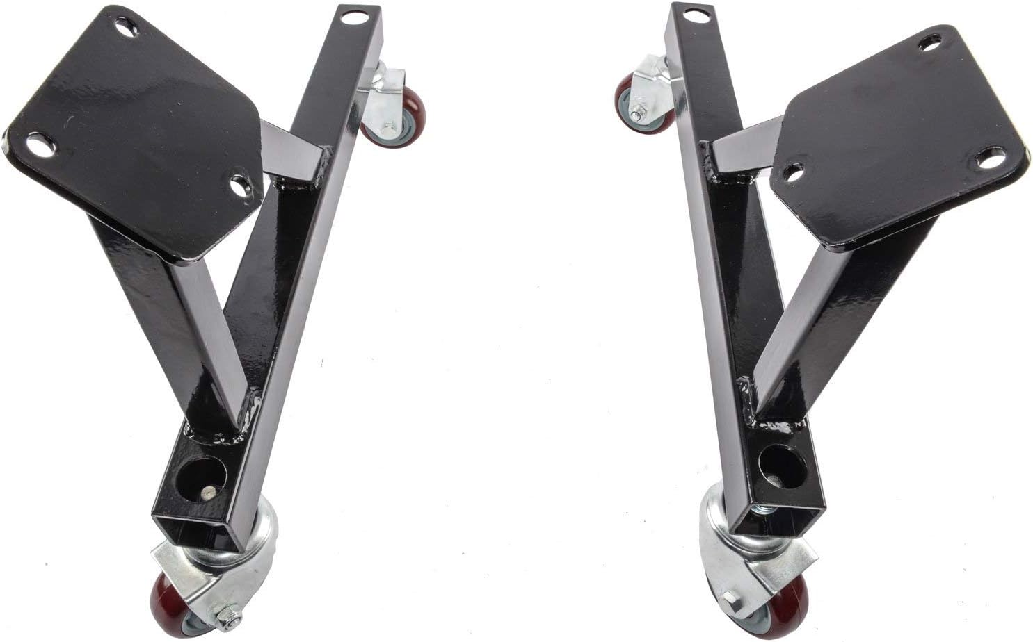 Steel Black Powder Coat Engine Stand Q485768