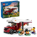 LEGO City Holiday Adventure Camper Van Building Toy Set M663