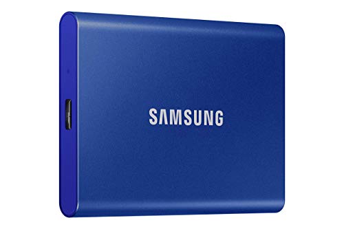 1TB Portable External Solid State Drive, Gray M74695