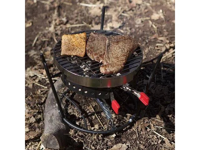 3-Piece Combo Grill Set Black H31579