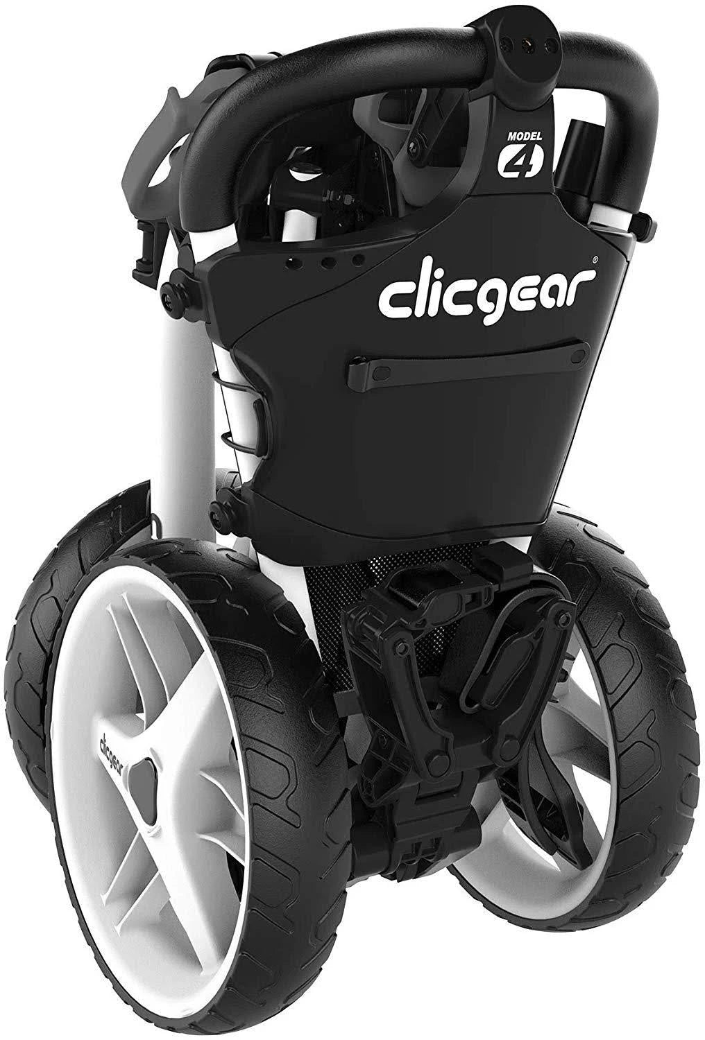 Black Push Cart U79016