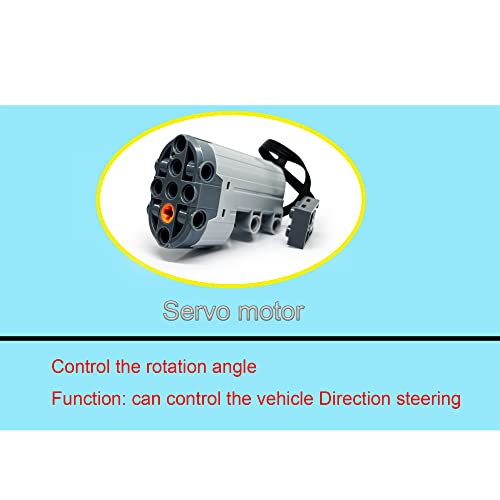 3 Motor Modification Accessories Set B855