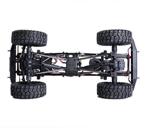 1/10 Scale RC Crawlers Electric 4WD Off Road RC-4 Climbing B40361