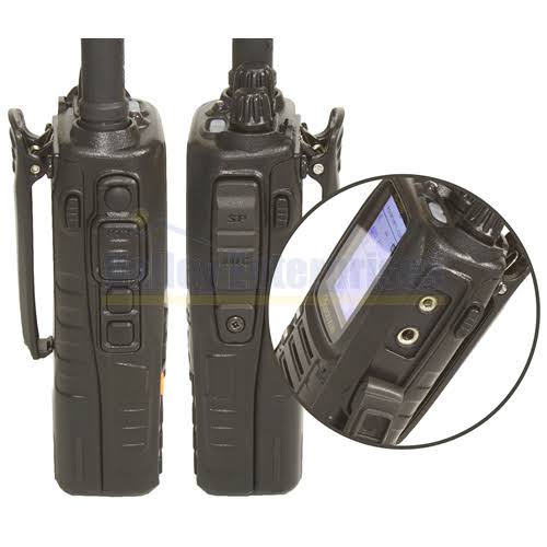 7-Band Dual-Band Handheld Amateur Radio O68161