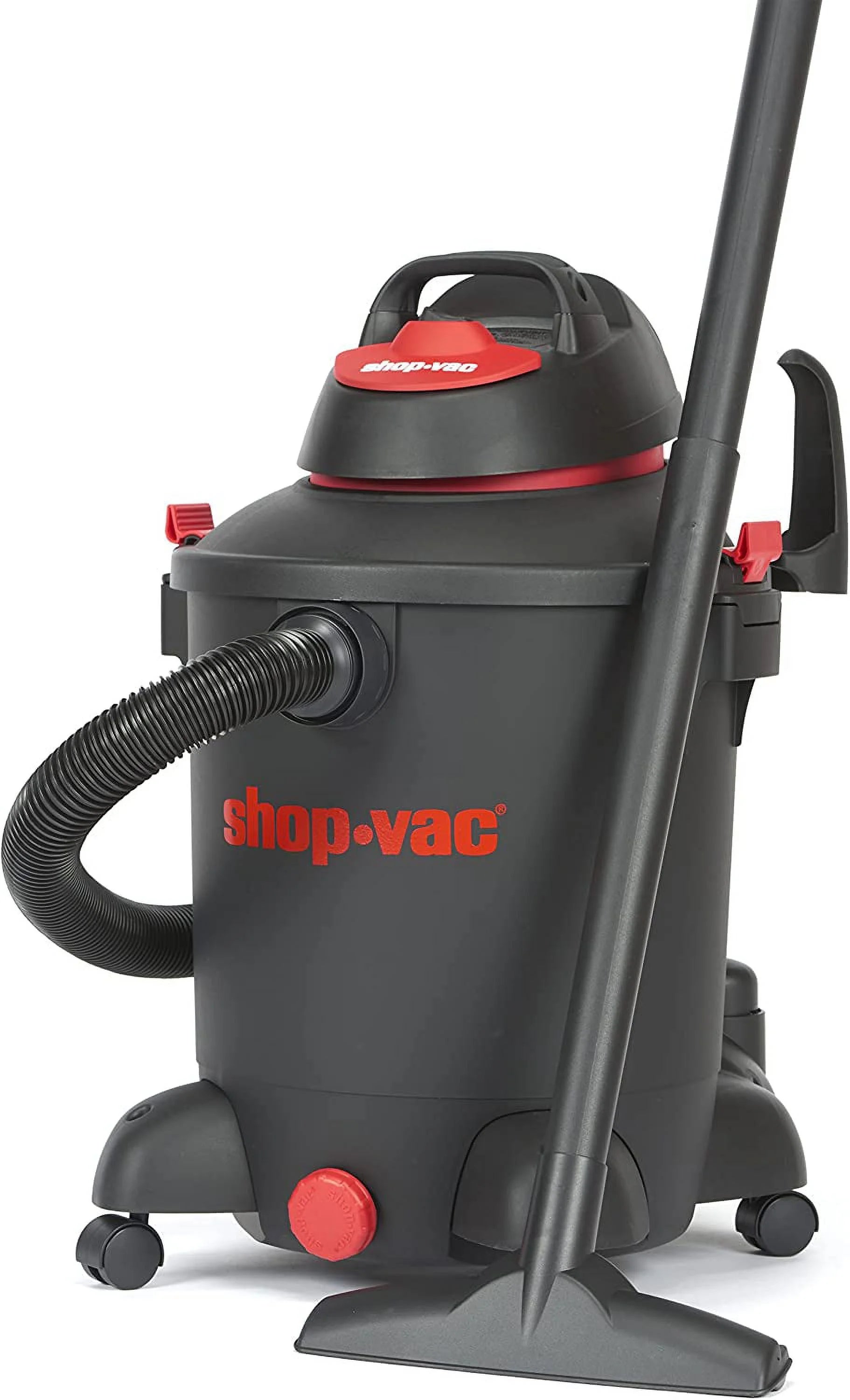 10-Gallon 5.5 Peak HP Wet Dry Vacuum V19202