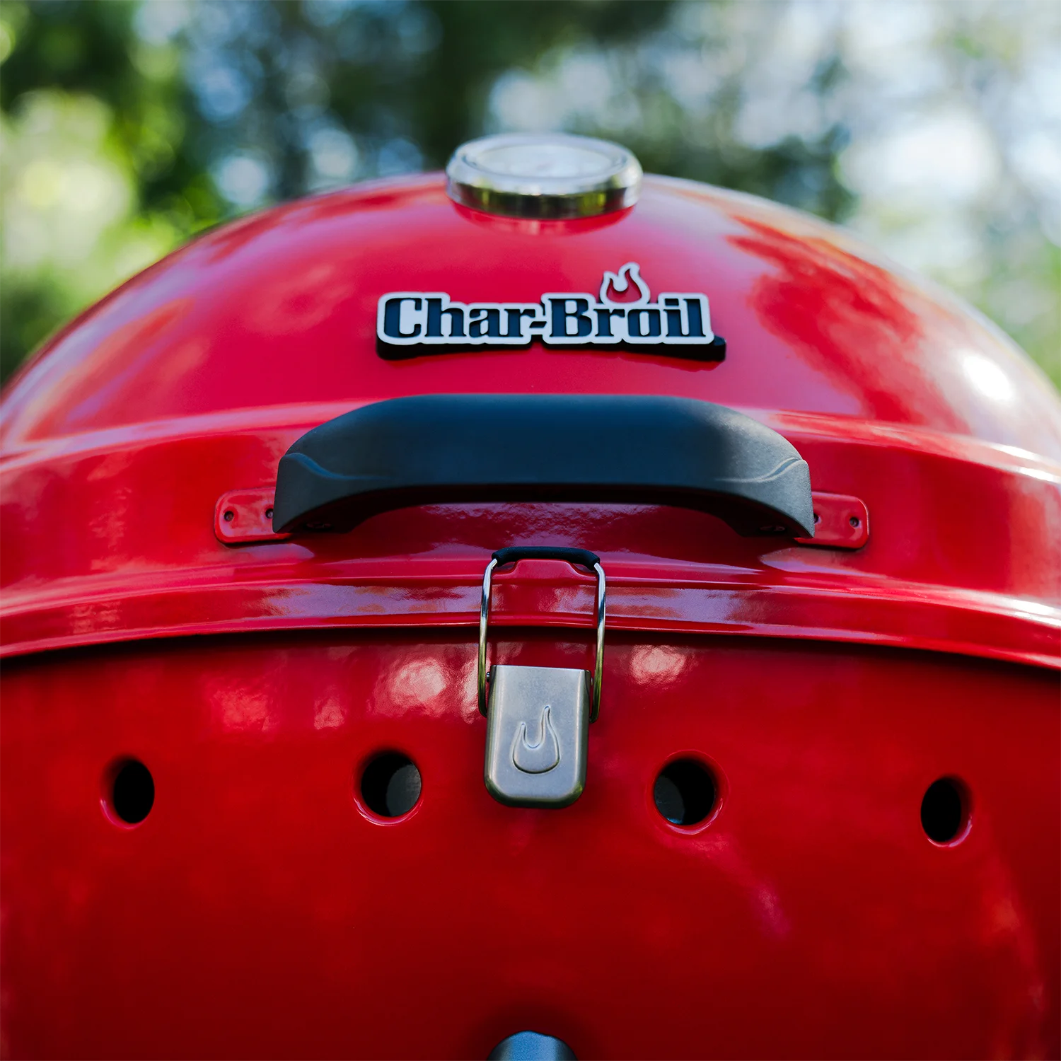 Charcoal Grill O748