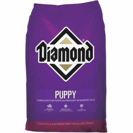 Diamond Puppy Food C29215
