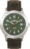 Brown Strap Expedition Watch W5779