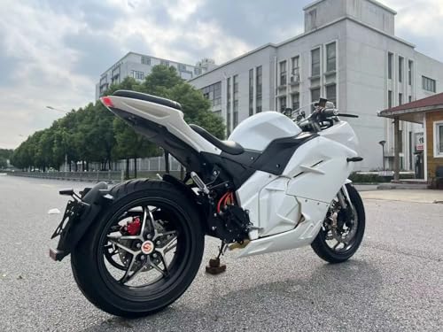 Electric Sport Motorcycle with Automatic Transmission N870392