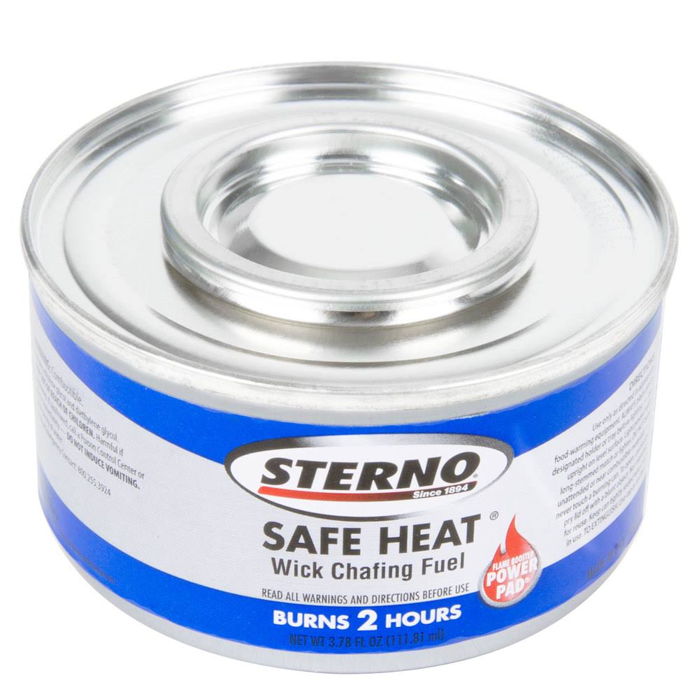Safe Heat Chafing Fuel 2-Hour Z292772