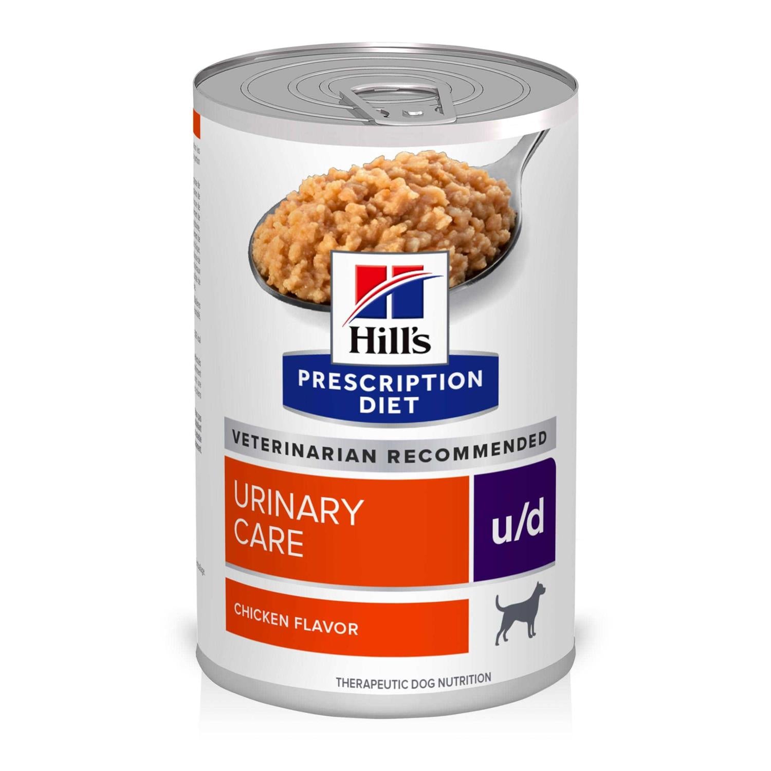Chicken Flavor Canned Dog Food J14479