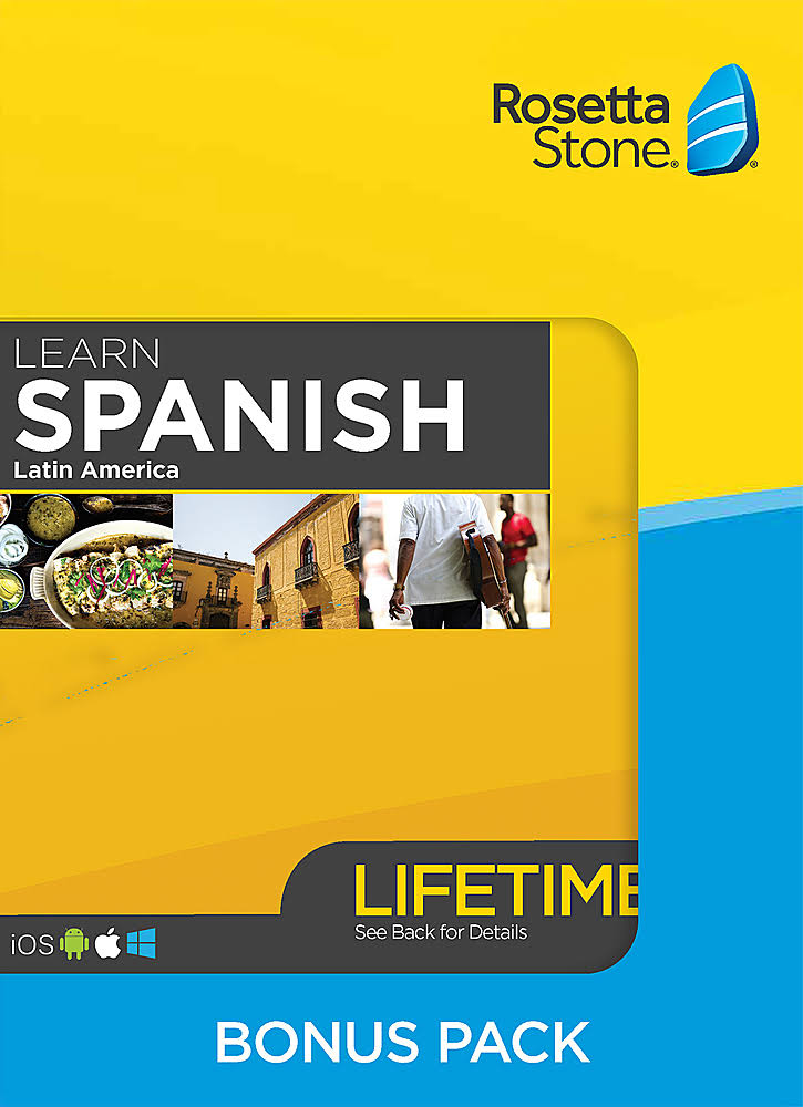 Learn Spanish Bonus Pack R278