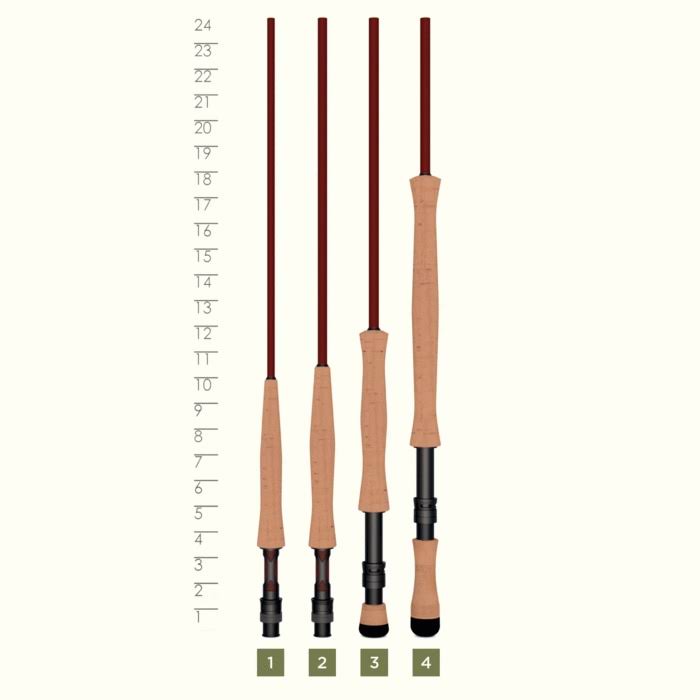 Fly Rod J954