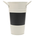 Tin Bucket Flower Pot Succulent Container S87868