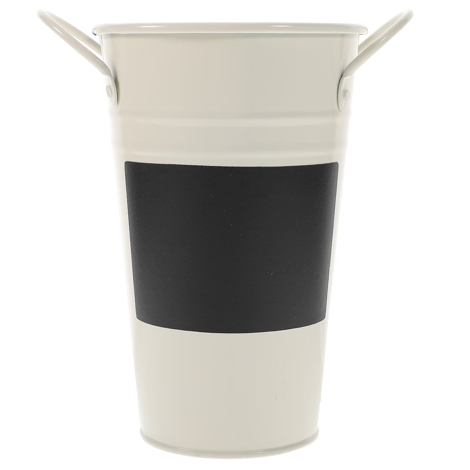 Tin Bucket Flower Pot Succulent Container S87868